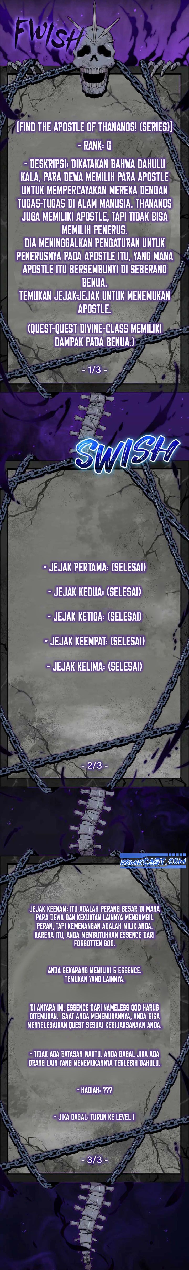 Dilarang COPAS - situs resmi www.mangacanblog.com - Komik sleeping ranker 141 - chapter 141 142 Indonesia sleeping ranker 141 - chapter 141 Terbaru 5|Baca Manga Komik Indonesia|Mangacan