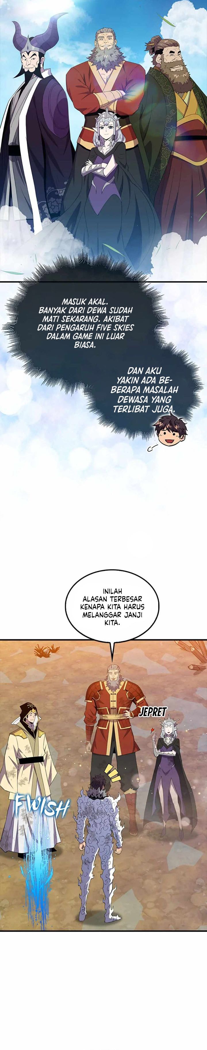 Dilarang COPAS - situs resmi www.mangacanblog.com - Komik sleeping ranker 141 - chapter 141 142 Indonesia sleeping ranker 141 - chapter 141 Terbaru 21|Baca Manga Komik Indonesia|Mangacan