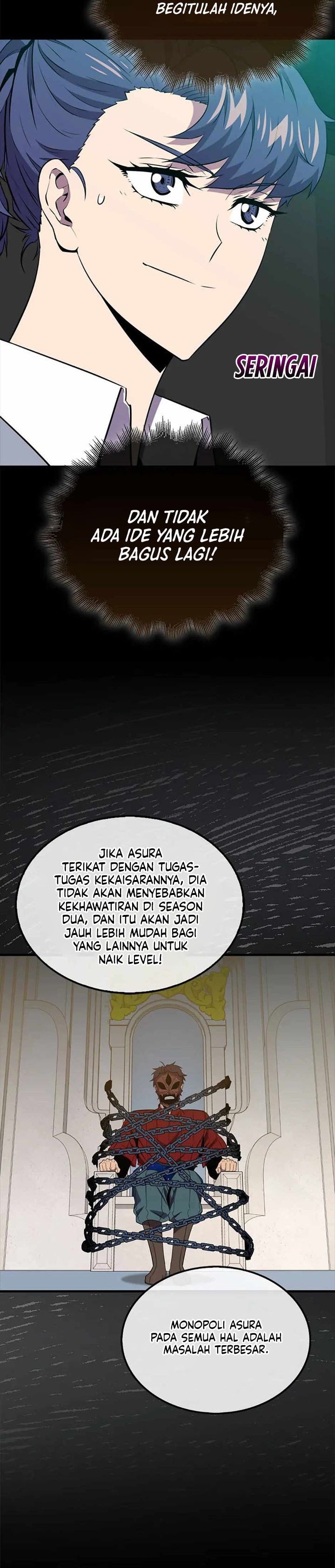 Dilarang COPAS - situs resmi www.mangacanblog.com - Komik sleeping ranker 141 - chapter 141 142 Indonesia sleeping ranker 141 - chapter 141 Terbaru 32|Baca Manga Komik Indonesia|Mangacan