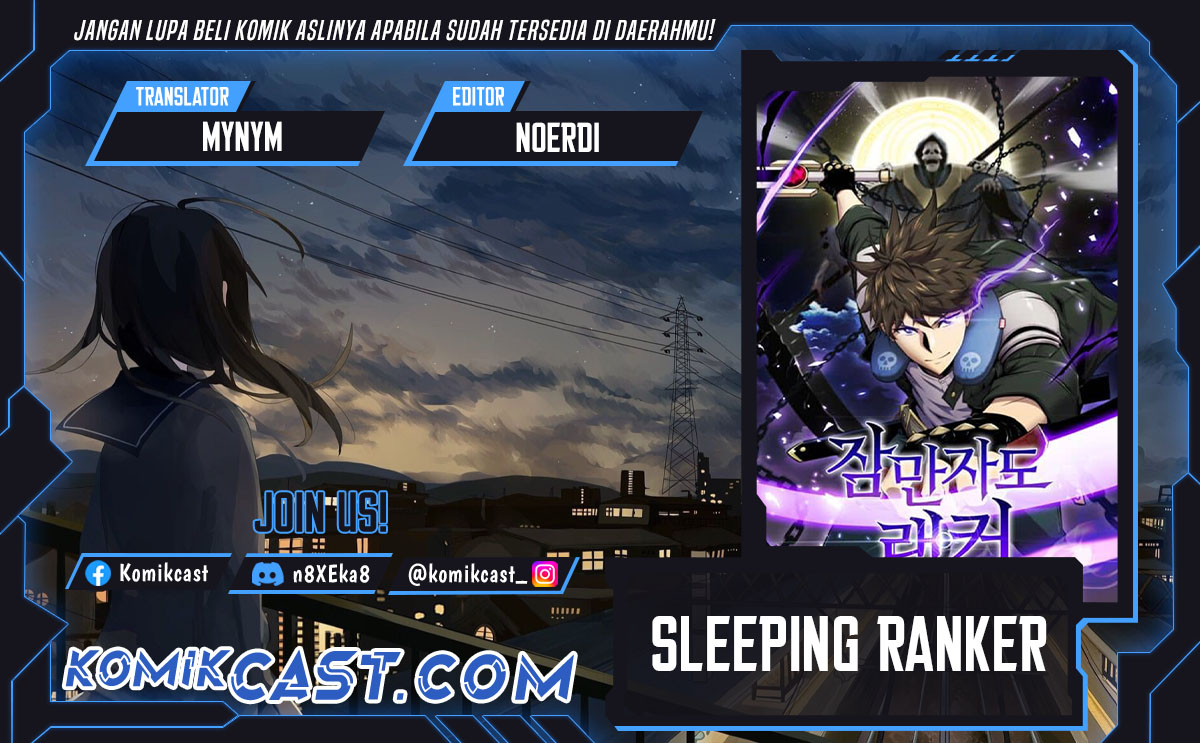 Sleeping Ranker chapter 142