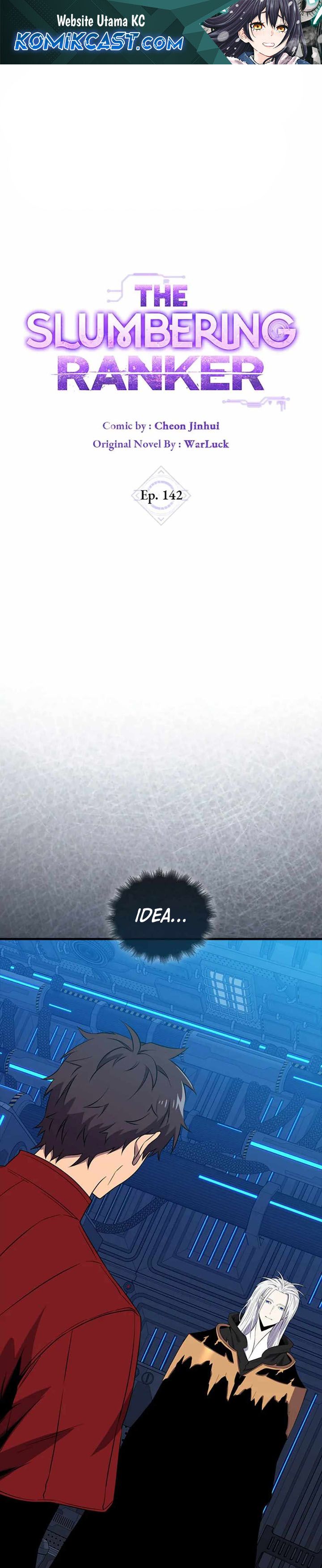 Sleeping Ranker chapter 142