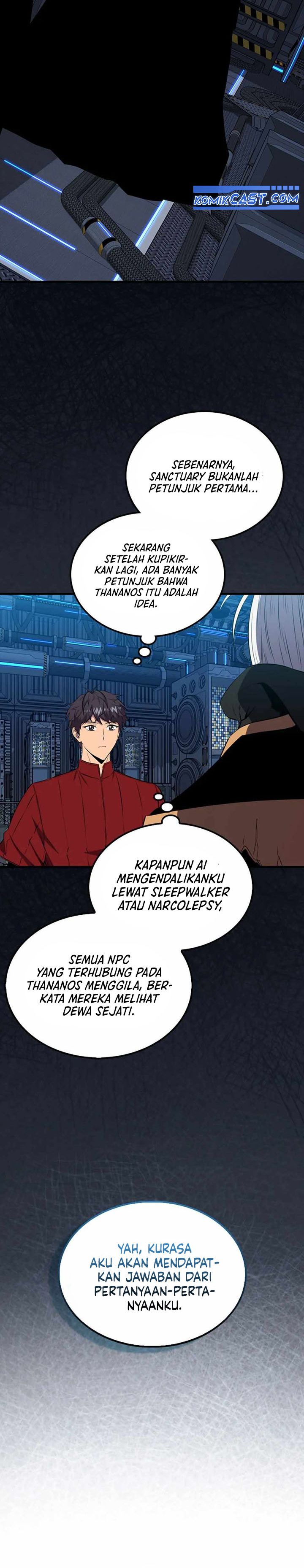 Sleeping Ranker chapter 142