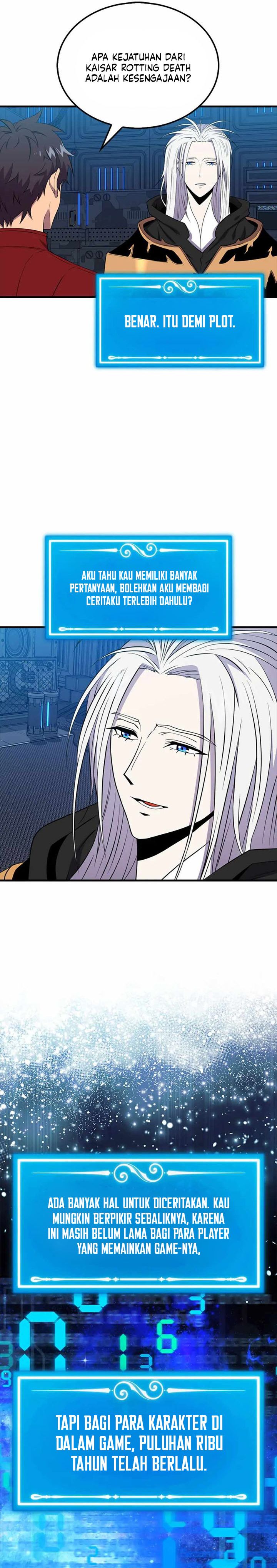 Sleeping Ranker chapter 142