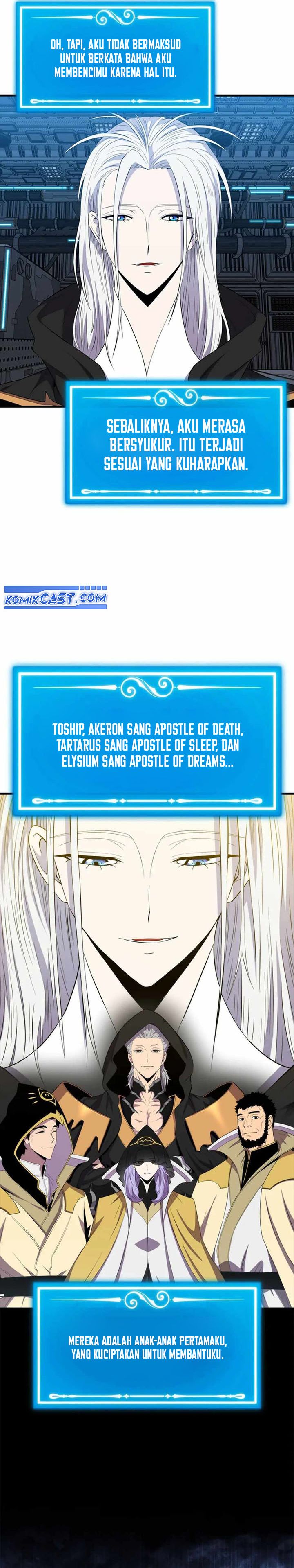 Sleeping Ranker chapter 142