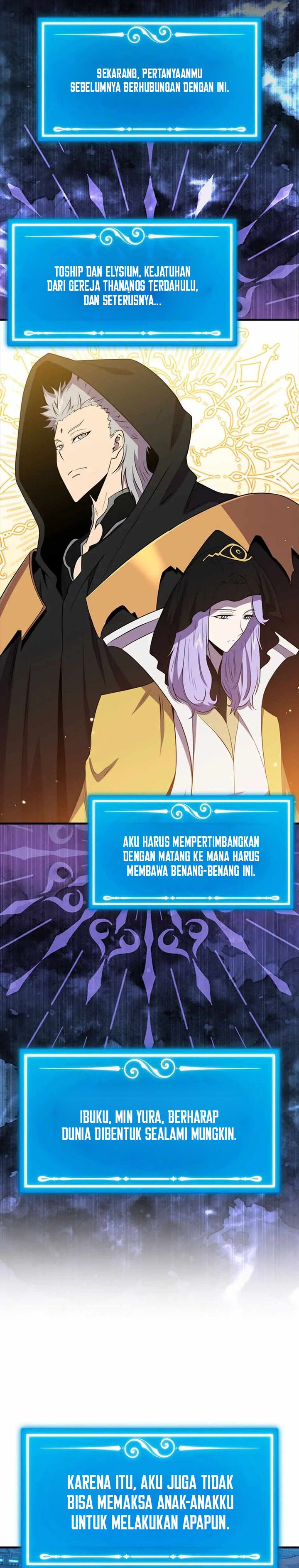 Sleeping Ranker chapter 142