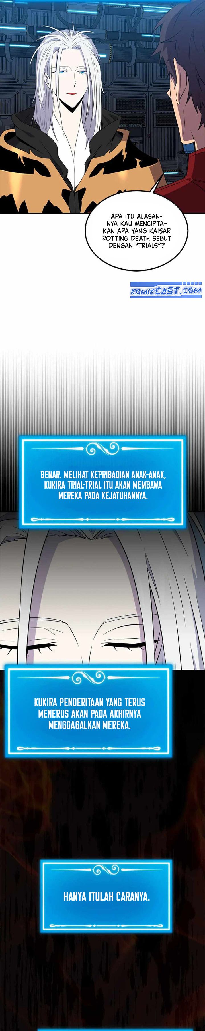 Sleeping Ranker chapter 142