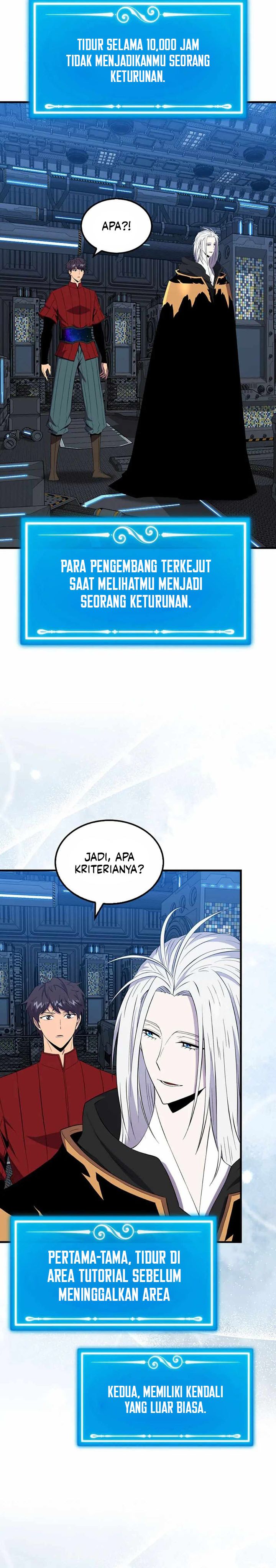 Sleeping Ranker chapter 142