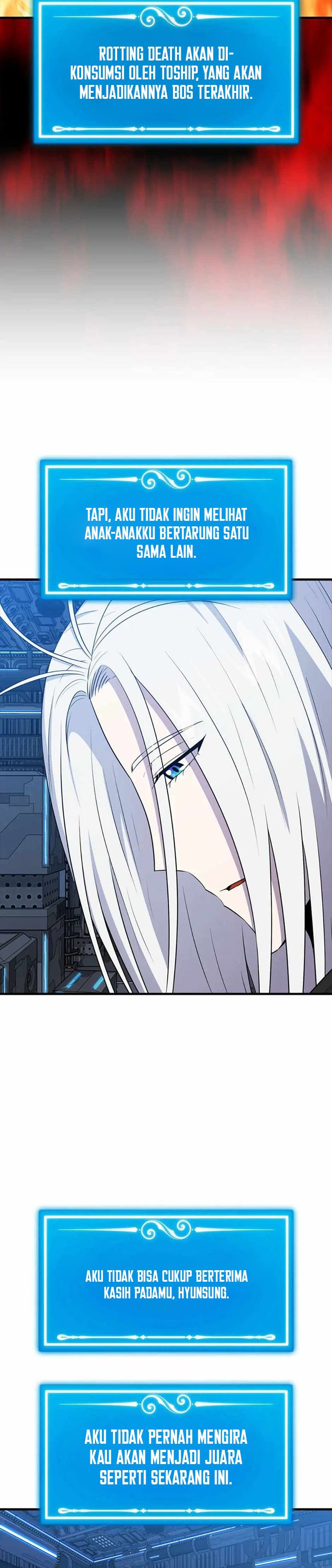 Sleeping Ranker chapter 142