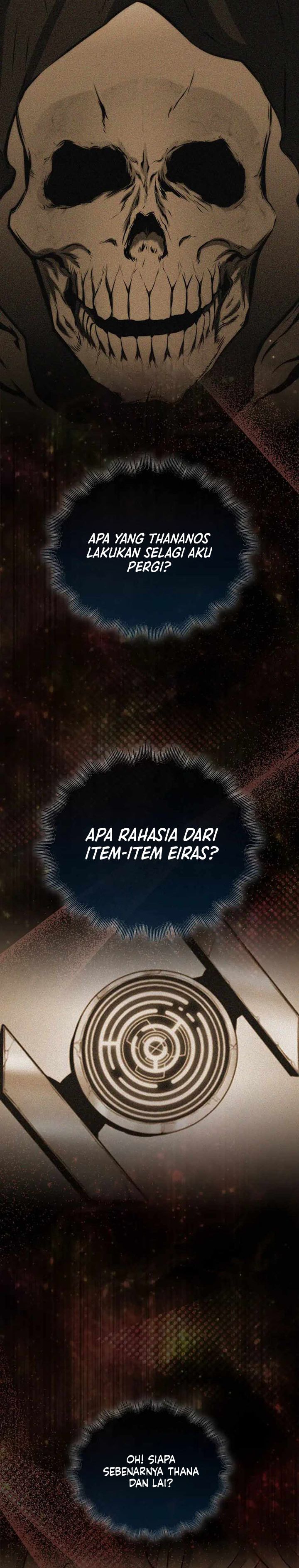 Sleeping Ranker chapter 142