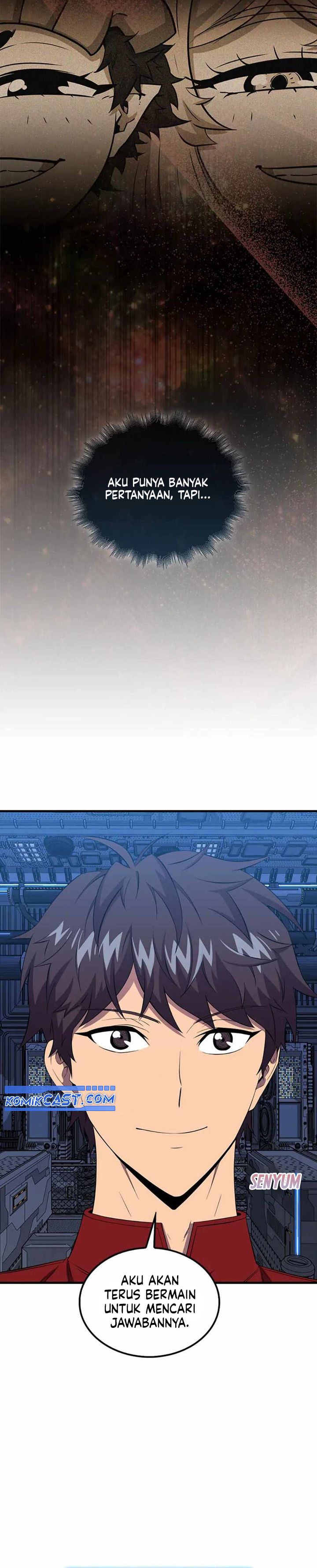 Sleeping Ranker chapter 142