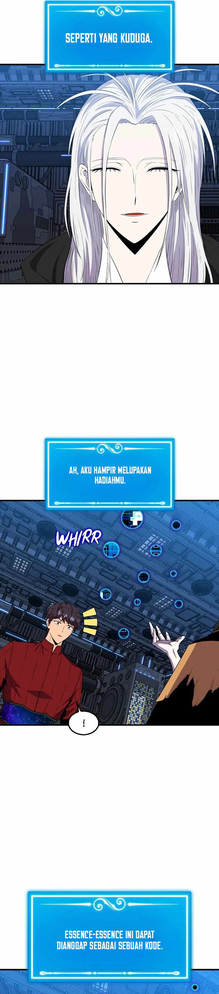 Sleeping Ranker chapter 142