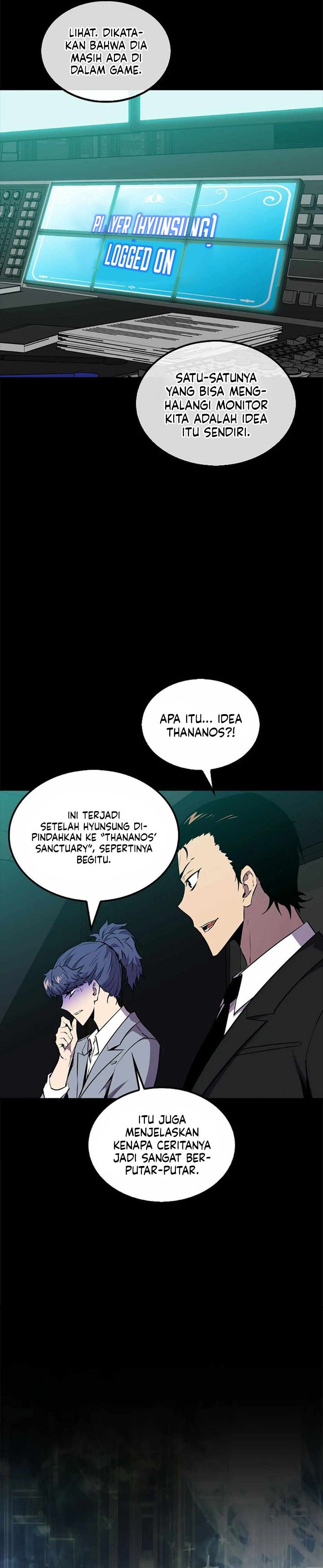 Sleeping Ranker chapter 142