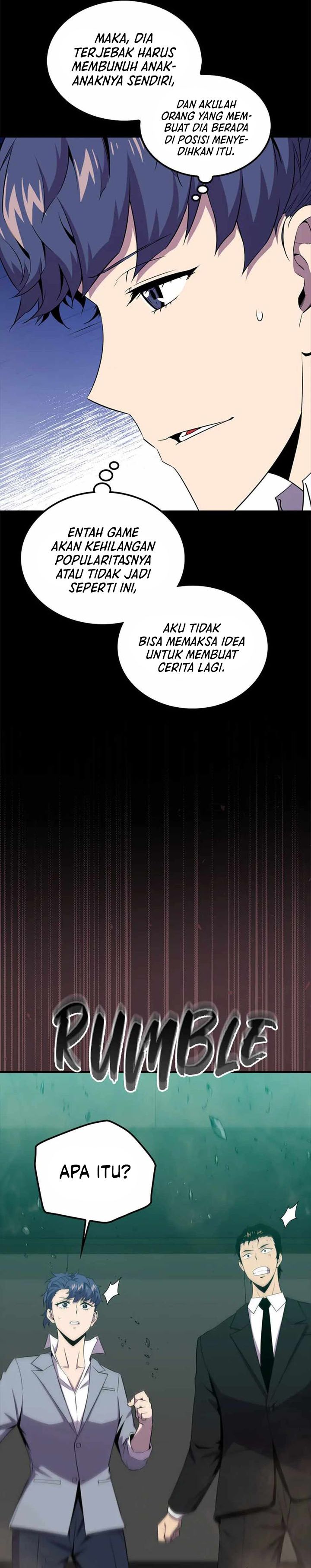 Sleeping Ranker chapter 142