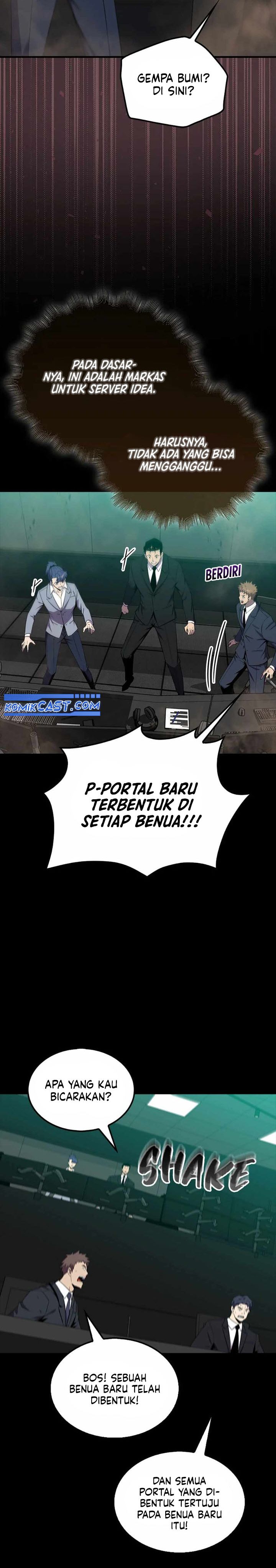 Sleeping Ranker chapter 142
