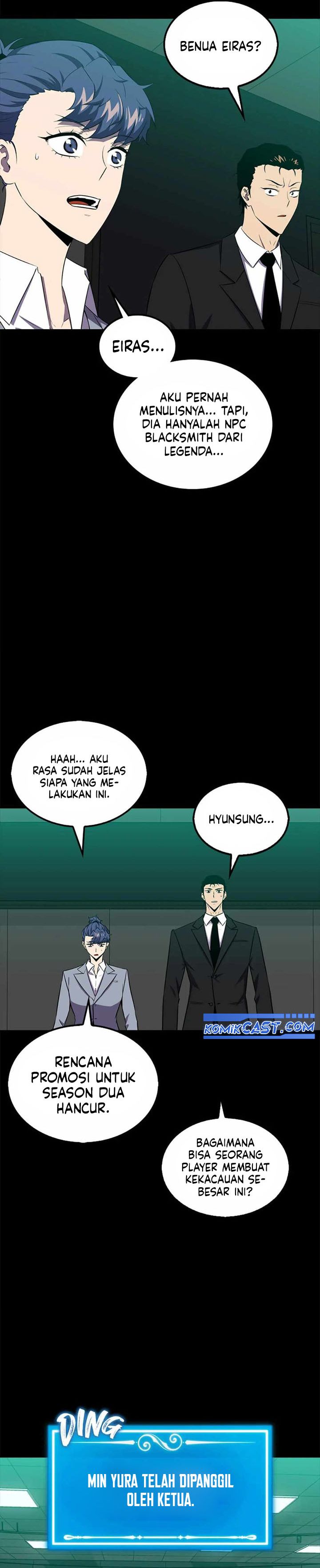 Sleeping Ranker chapter 142