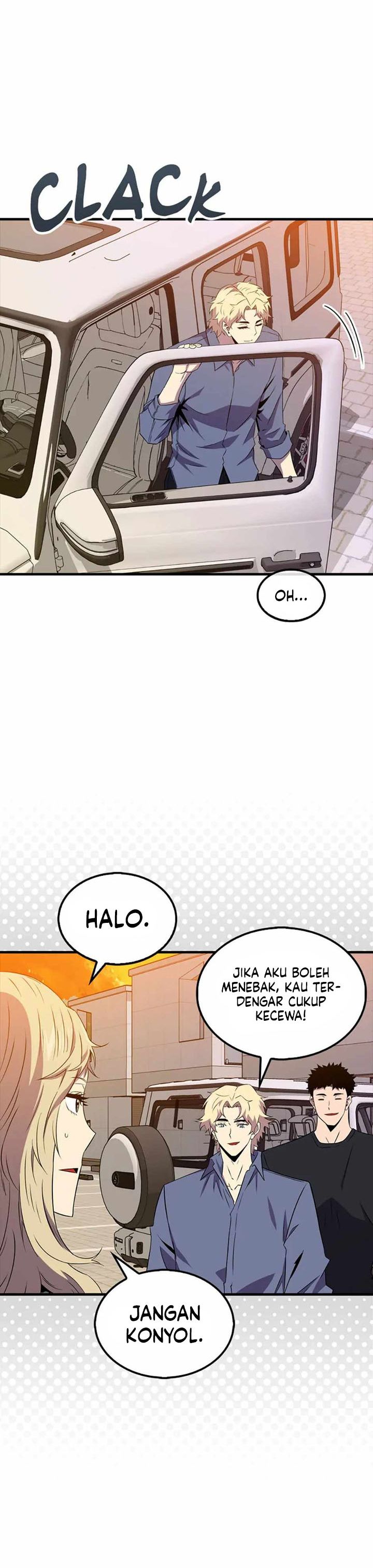 Sleeping Ranker chapter 142