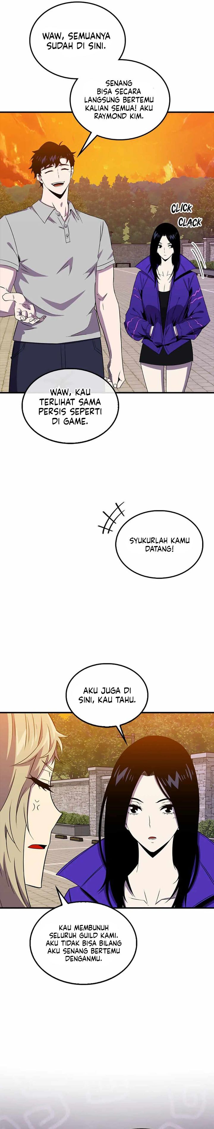 Sleeping Ranker chapter 142