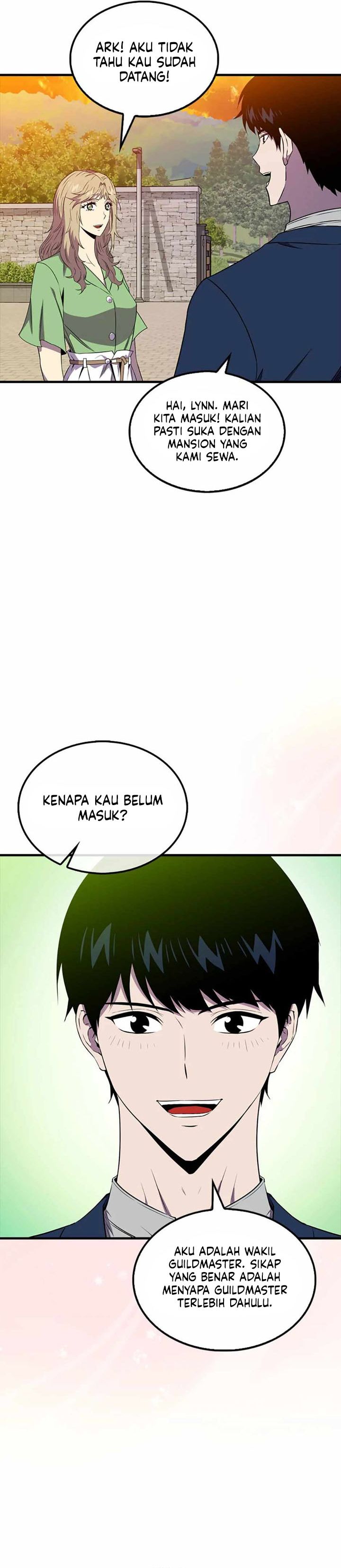 Sleeping Ranker chapter 142