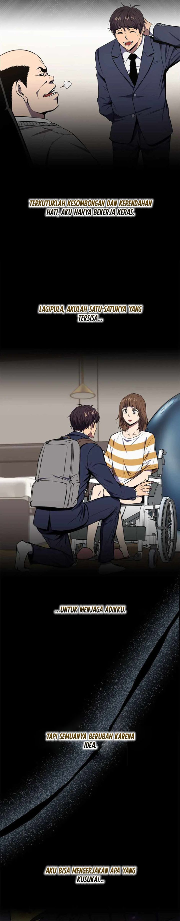 Sleeping Ranker chapter 142