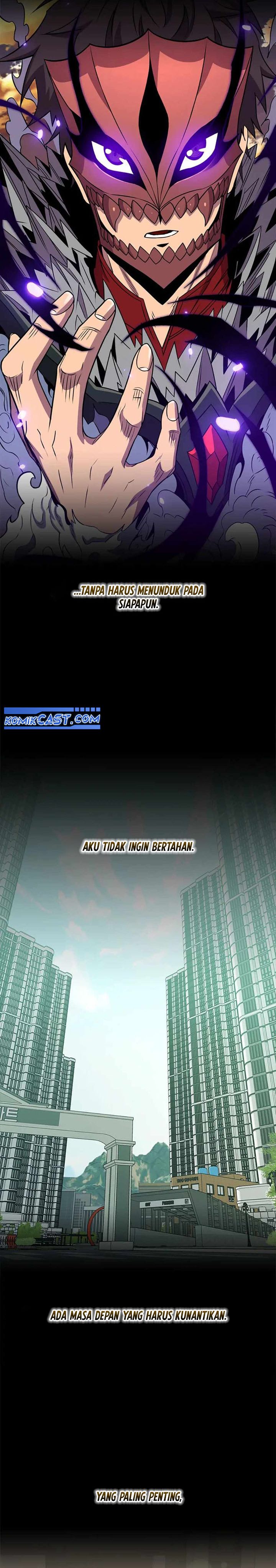 Sleeping Ranker chapter 142