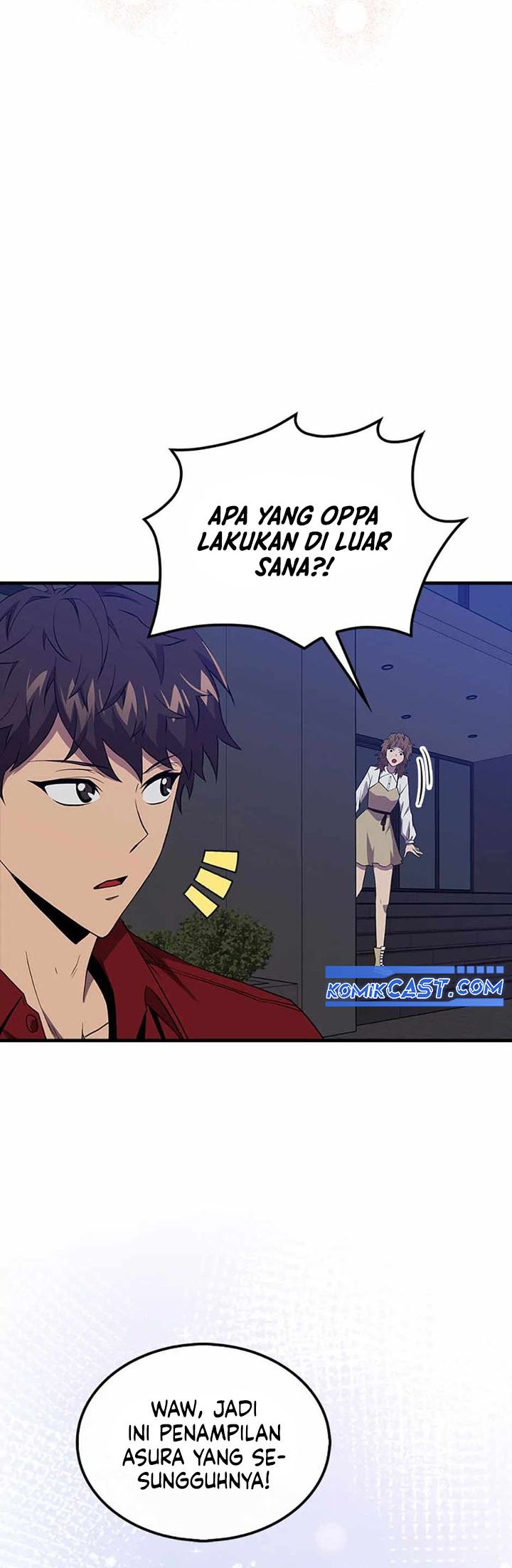 Sleeping Ranker chapter 142