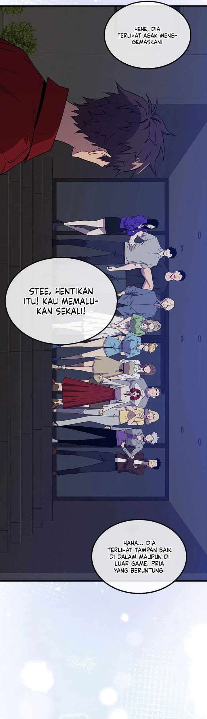 Sleeping Ranker chapter 142