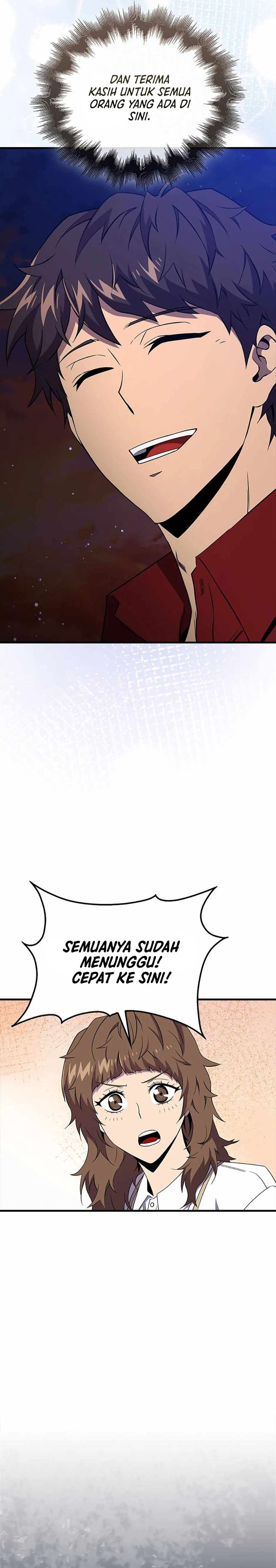Sleeping Ranker chapter 142