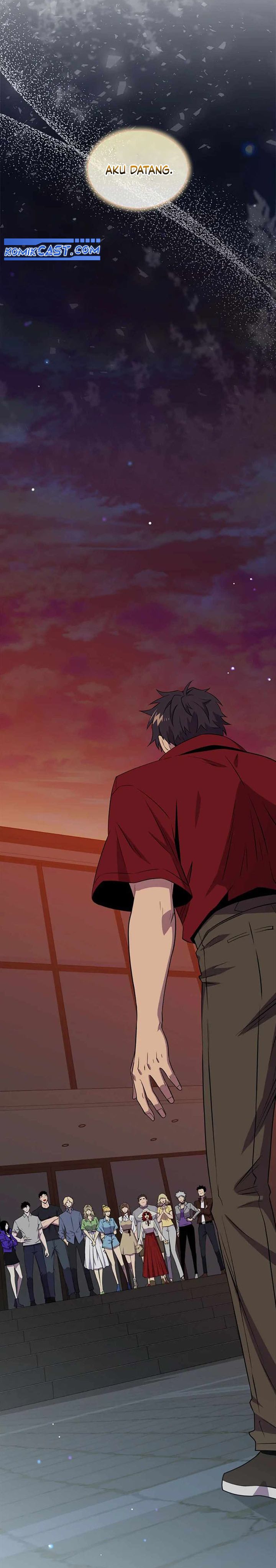 Sleeping Ranker chapter 142