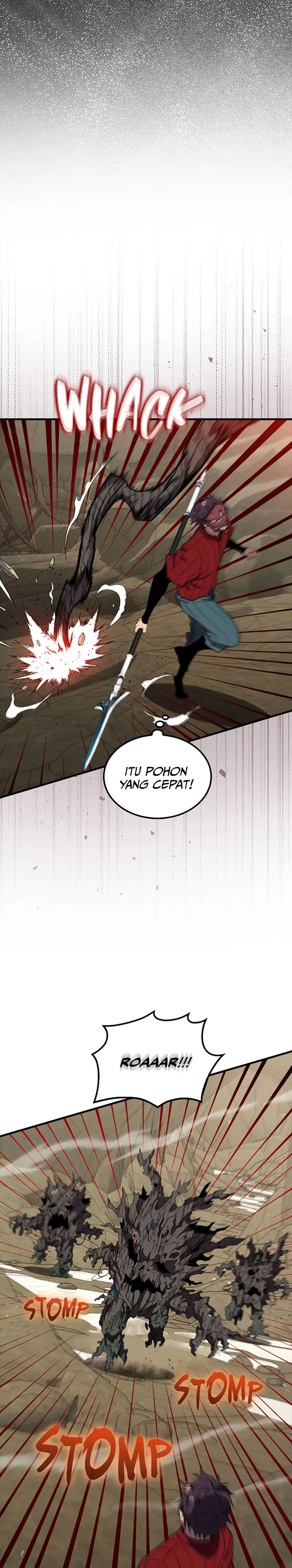 Sleeping Ranker chapter 146