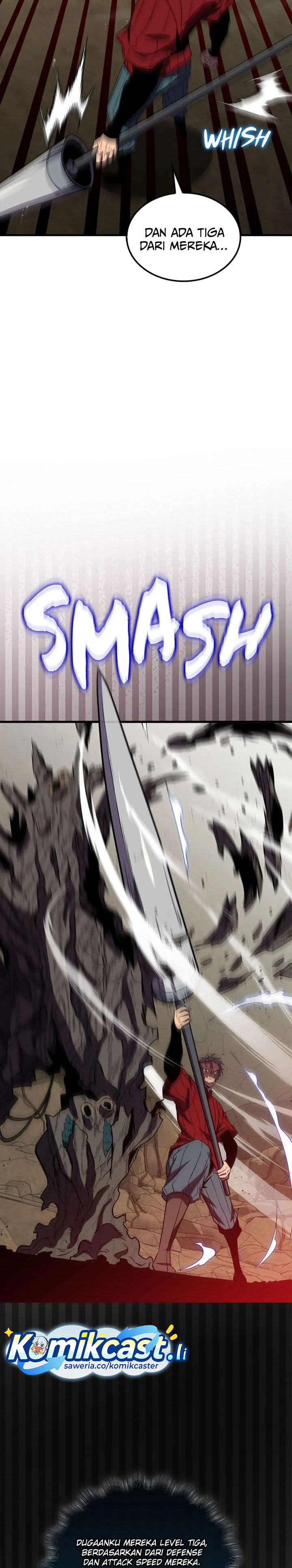 Sleeping Ranker chapter 146