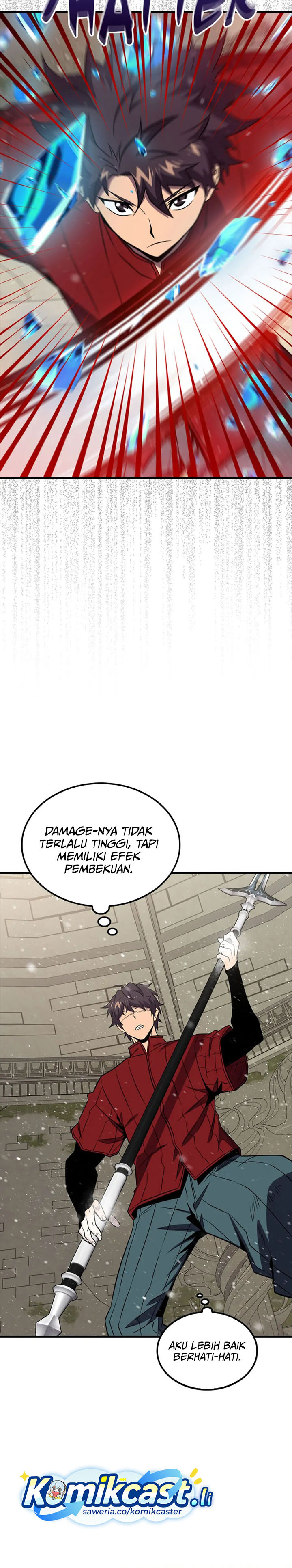 Sleeping Ranker chapter 146