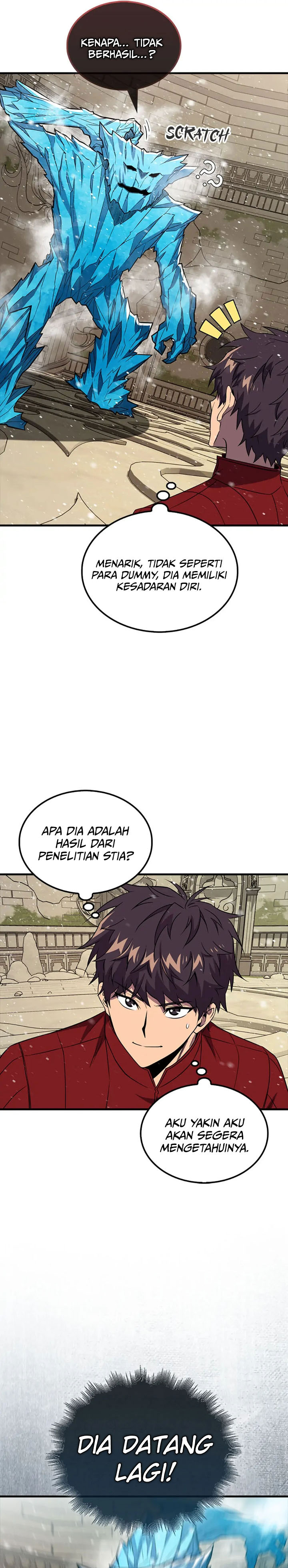 Sleeping Ranker chapter 146
