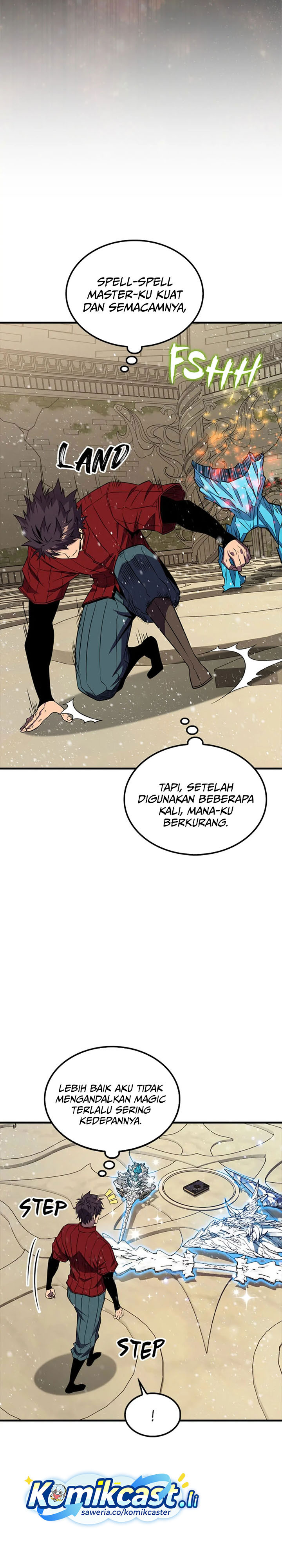 Sleeping Ranker chapter 146