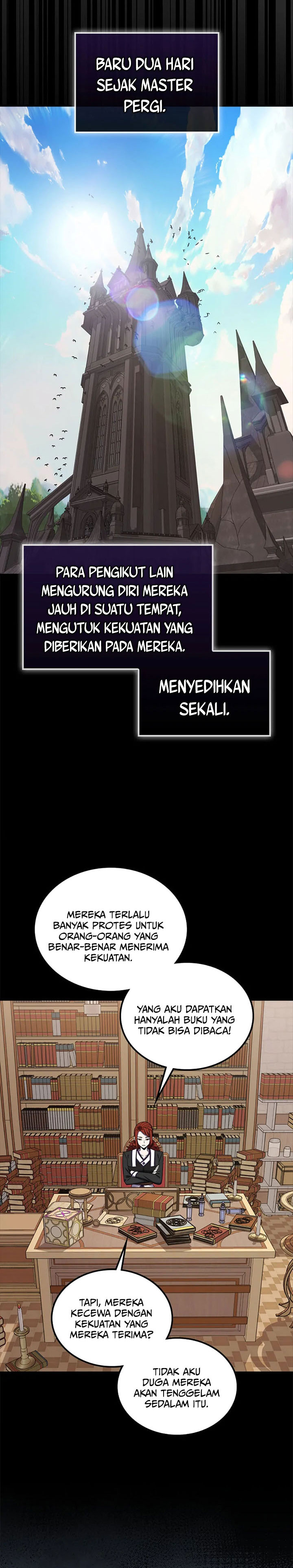 Sleeping Ranker chapter 146