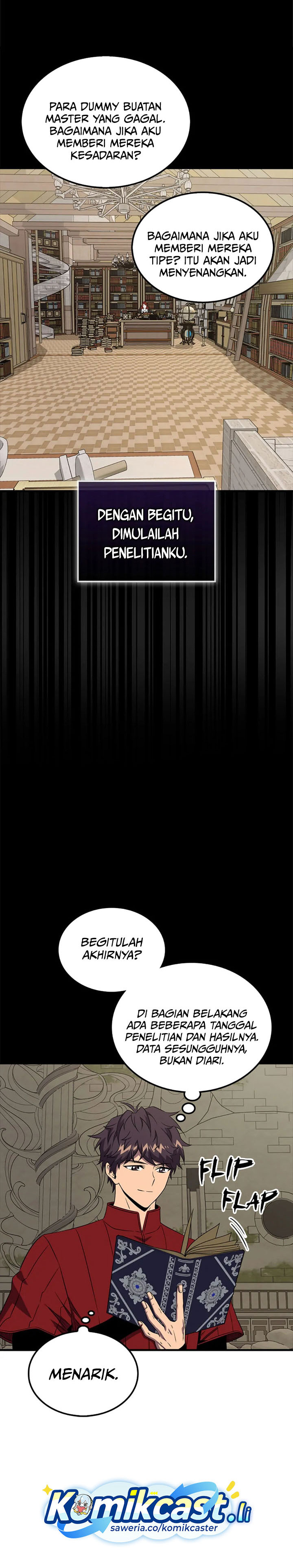 Sleeping Ranker chapter 146