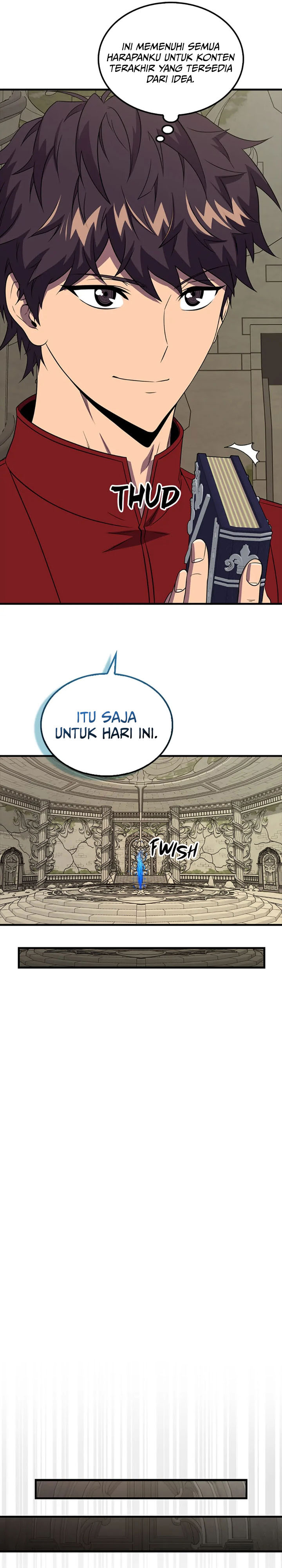 Sleeping Ranker chapter 146