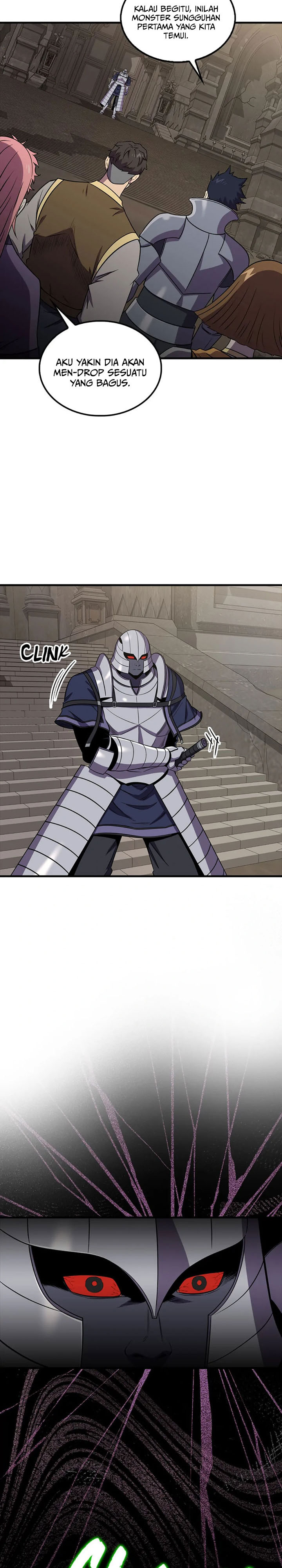 Sleeping Ranker chapter 146
