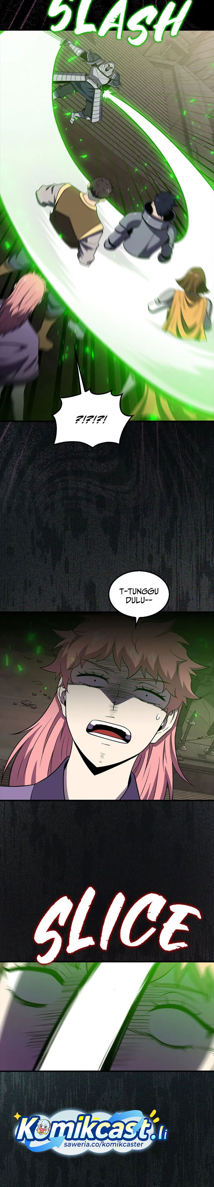 Sleeping Ranker chapter 146