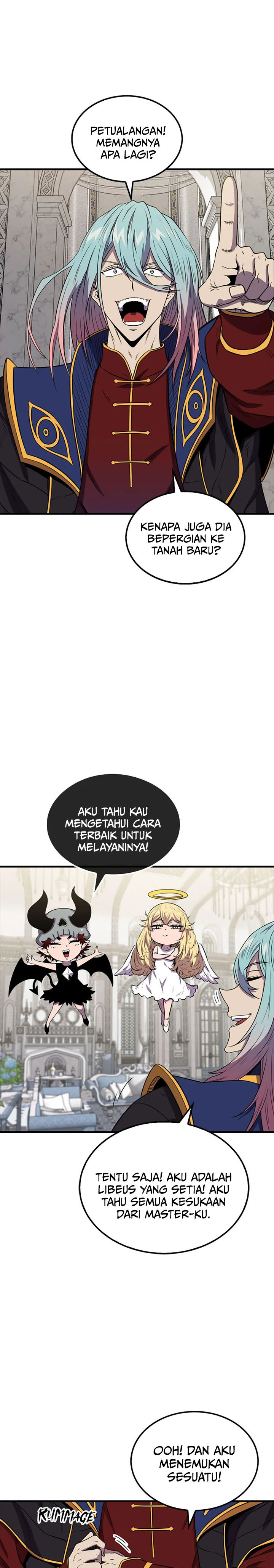 Sleeping Ranker chapter 146
