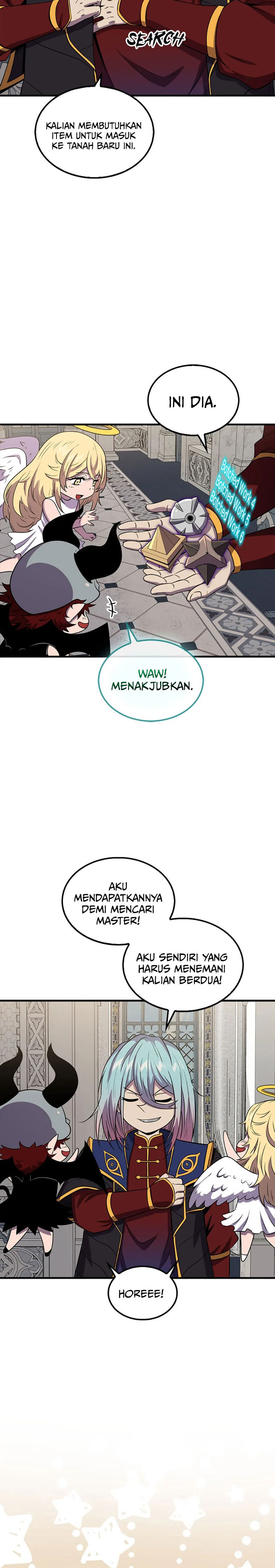 Sleeping Ranker chapter 146