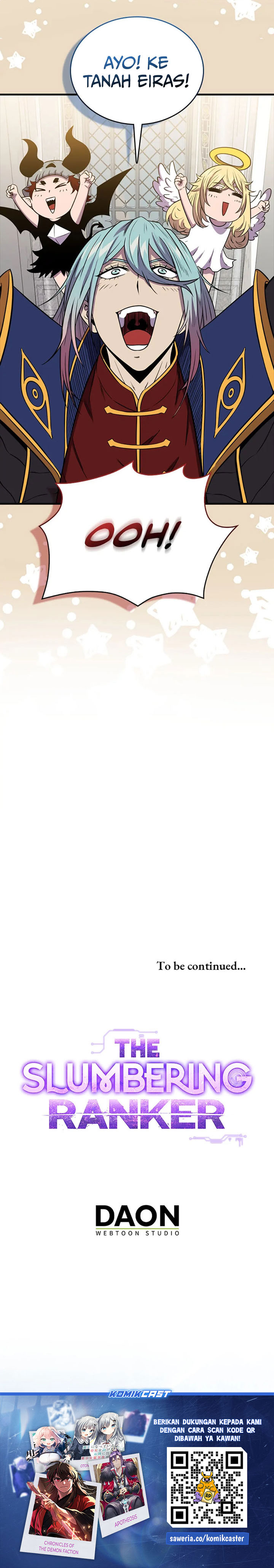 Sleeping Ranker chapter 146