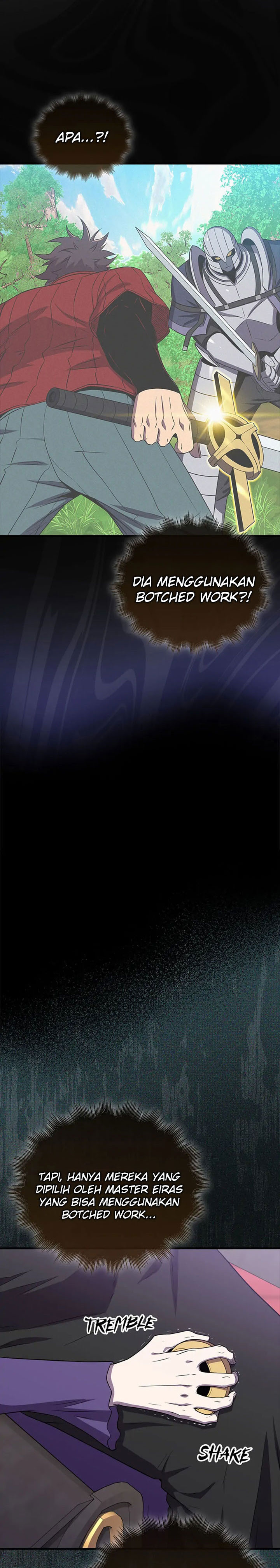 Sleeping Ranker chapter 148