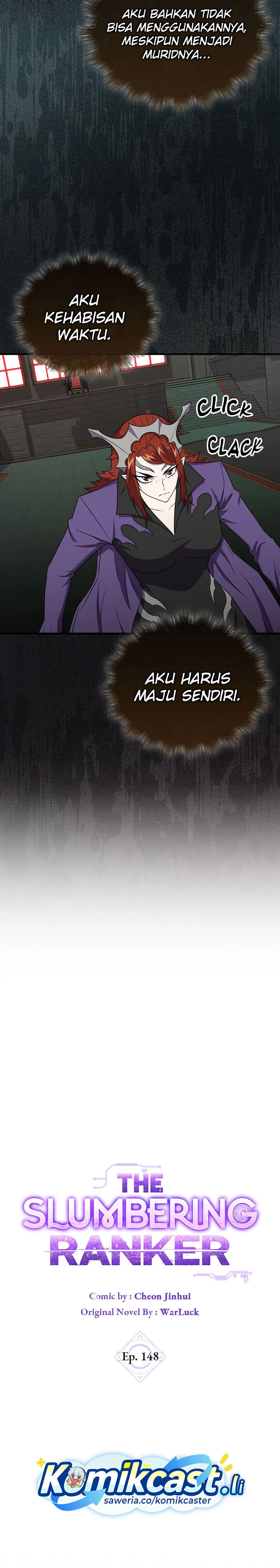 Sleeping Ranker chapter 148