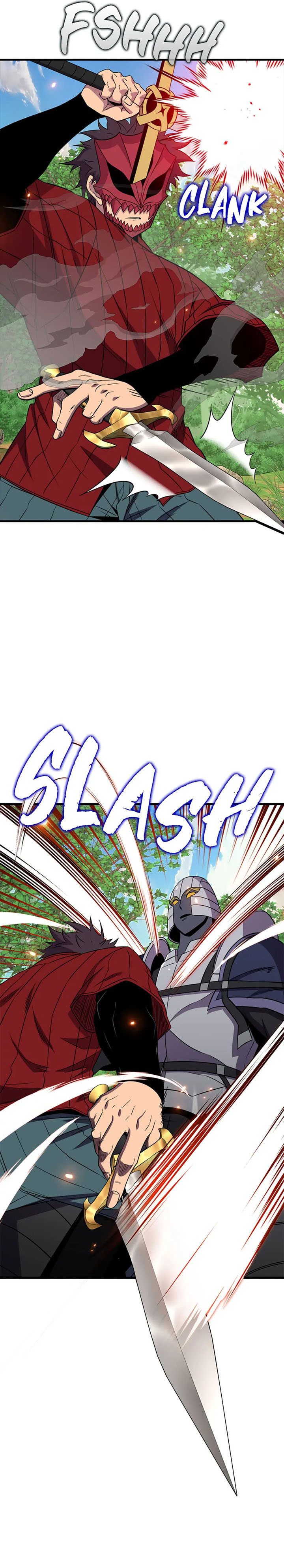 Sleeping Ranker chapter 148
