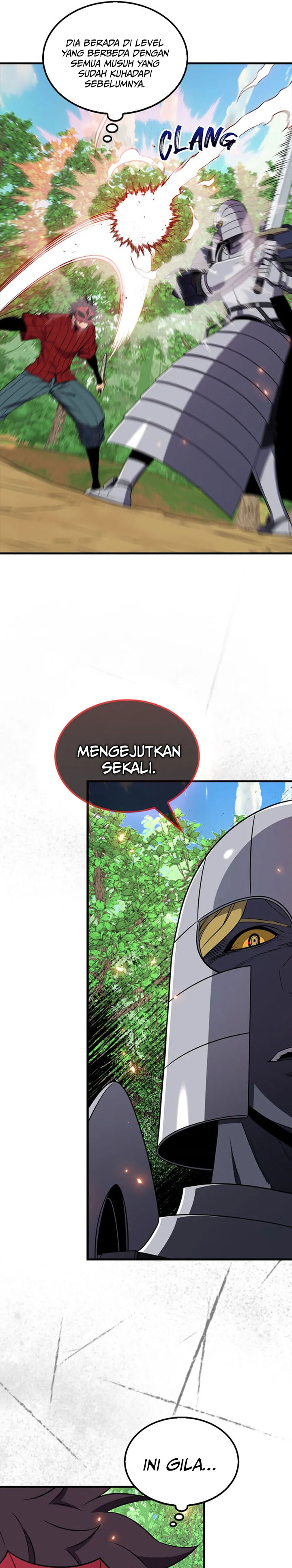 Sleeping Ranker chapter 148