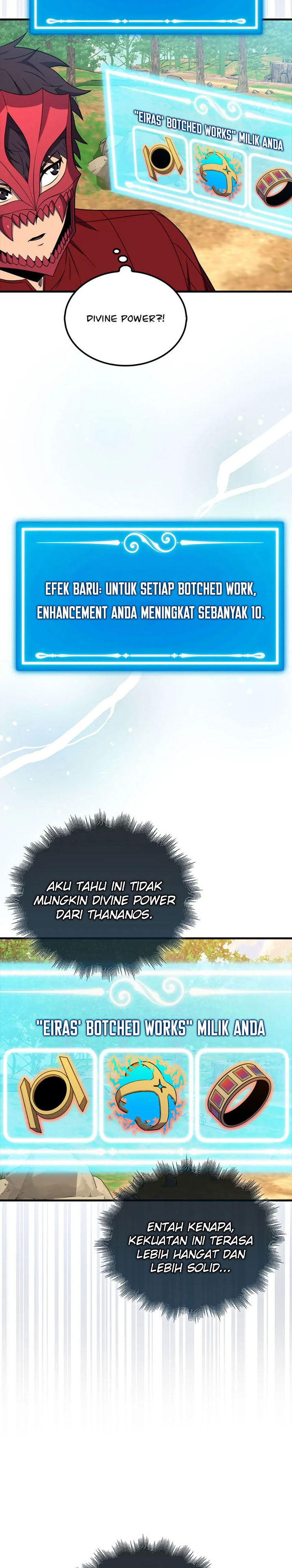 Sleeping Ranker chapter 148