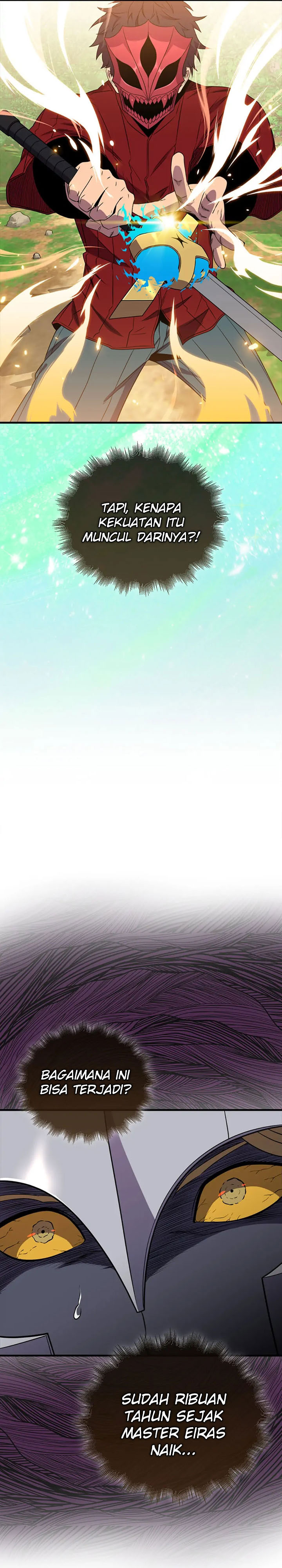 Sleeping Ranker chapter 148