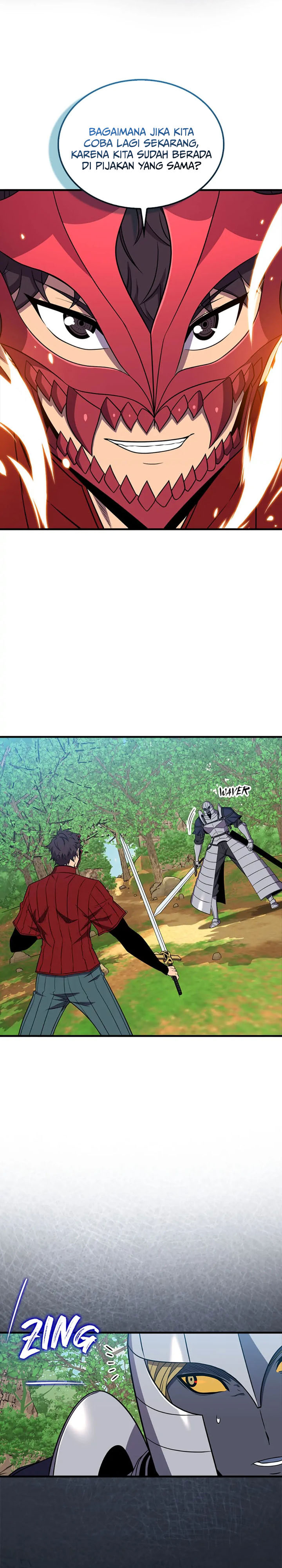Sleeping Ranker chapter 148