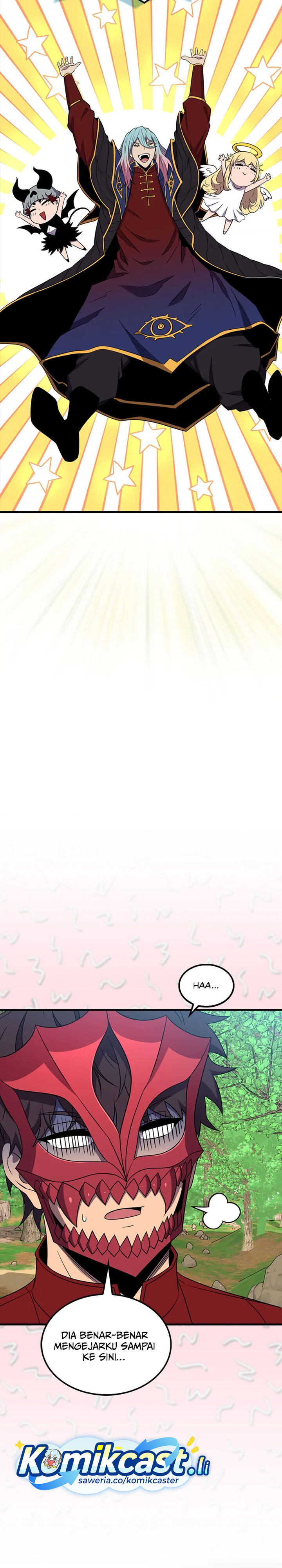 Sleeping Ranker chapter 148