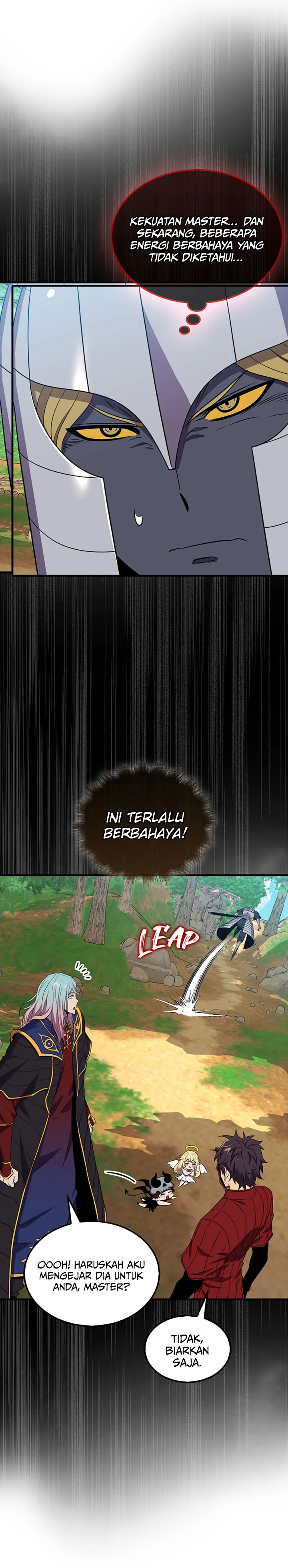 Sleeping Ranker chapter 148